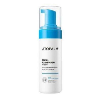 Mousse nettoyante pour le visage 150 ml