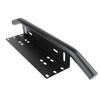 License Plate Lamp Bar Aluminium Alloy Black 60x12x9cm Driving Working Light Base Support for Off