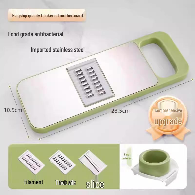 Multifunctional Kitchen Vegetable Cutter and Shredder
