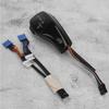 For F30 Style LHD Automatic LED Gear Shift Knob Retrofit Kit For BMW E90 E92 E84 E89