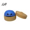 Decompression Sensory Toy Cartoon Expression Bubble Dumpling Stress Relief Steamed Bun Hand Relaxation Squeeze Fidget Tool Portable Reliever