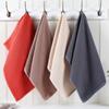 Cotton Hand Towel Soft Strong Water Absorption Bathroom Sport Waffle Towel