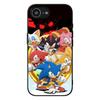 Game S-Sonics Hedgehog S-Shadows Phone Cover for Samsung Galaxy A05 A06 A14 A50 A51 A52 A12 A13 A23 A70 A07 A25 A26 M53 A56 Case