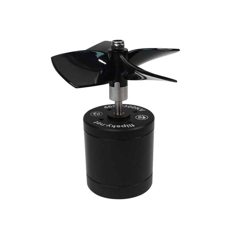 Motore Brushless DC Flipsky Impermeabile 4650 300KV 900W con Elica per Barca da Surf Propulsore Subacqueo | Hydro | Efoil