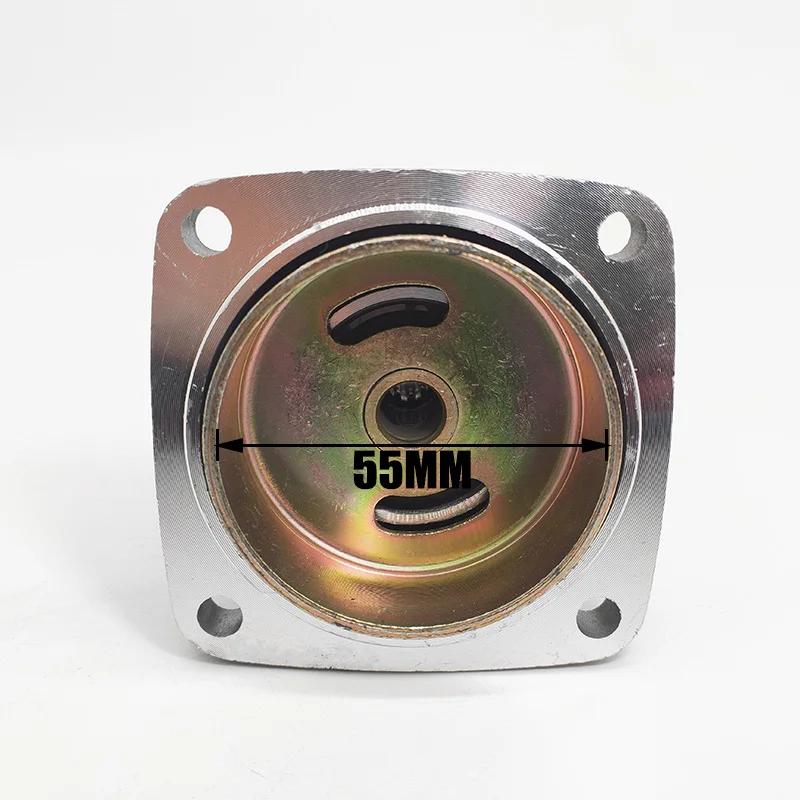 Universal 26mm 9T Clutch Drum Connecter Case for Brush Cutter 25CC 26CC TL34 CG260 Grass Trimmer Garden Tools Spare Parts