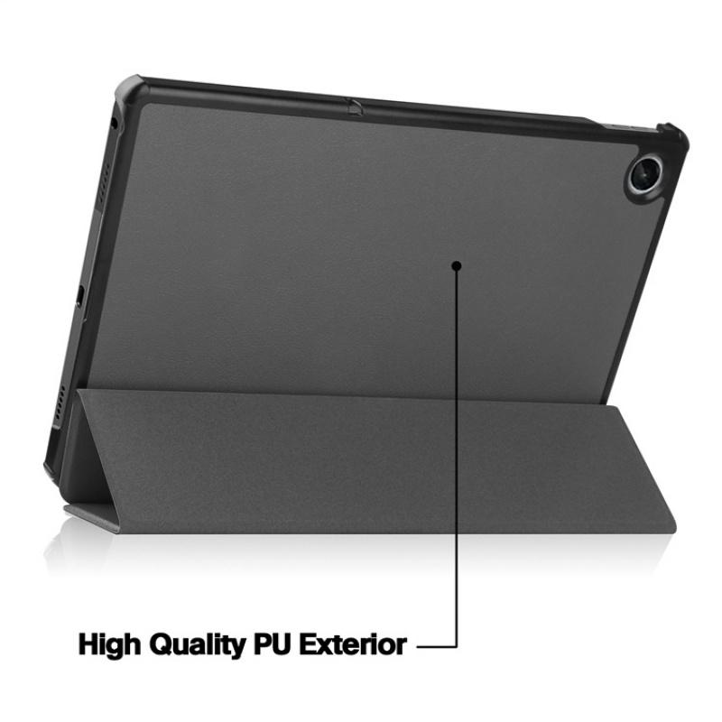 For Lenovo Tab M10 3rd Gen TB-328F Leather Case 10.1in Tablet - Protective Case