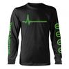 Type O Negative Unisex Adult Life Is Killing Me Long-Sleeved T-Shirt