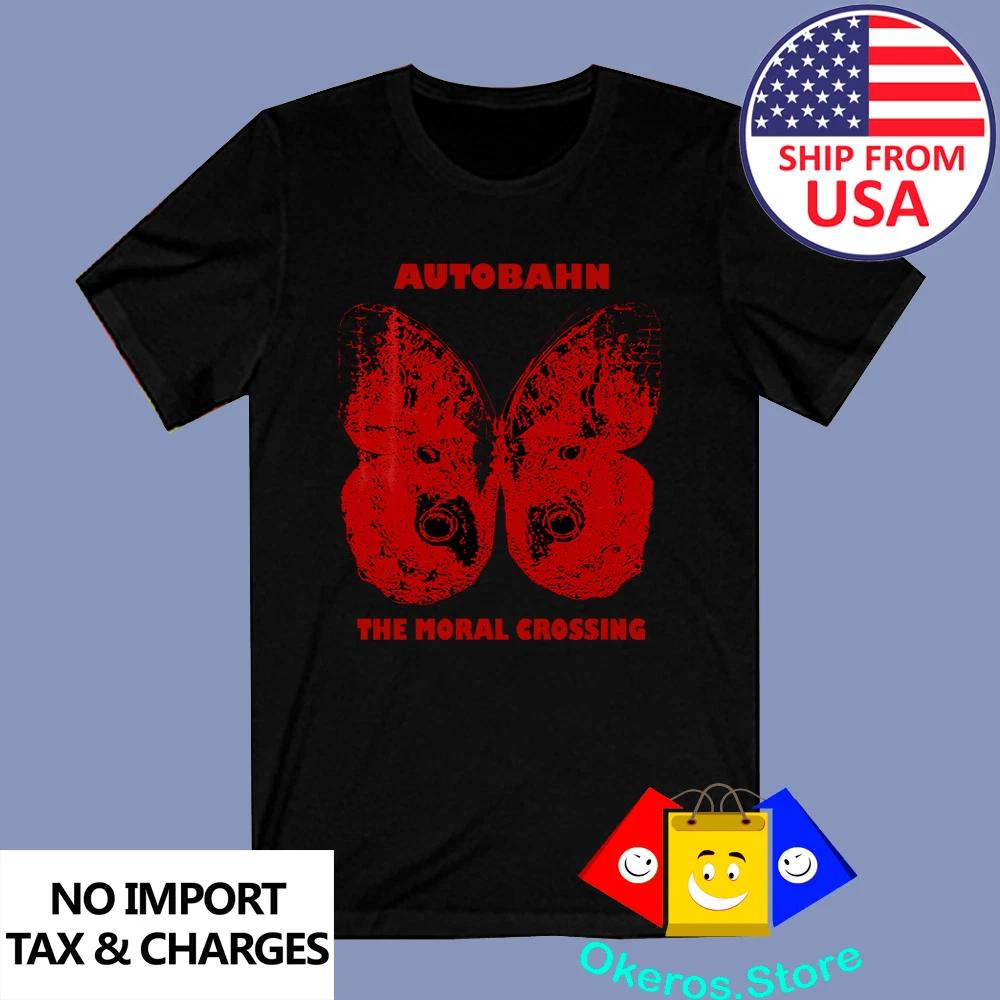 

Autobahn The Moral Crossing Men s Black Size S to 3XL XL
