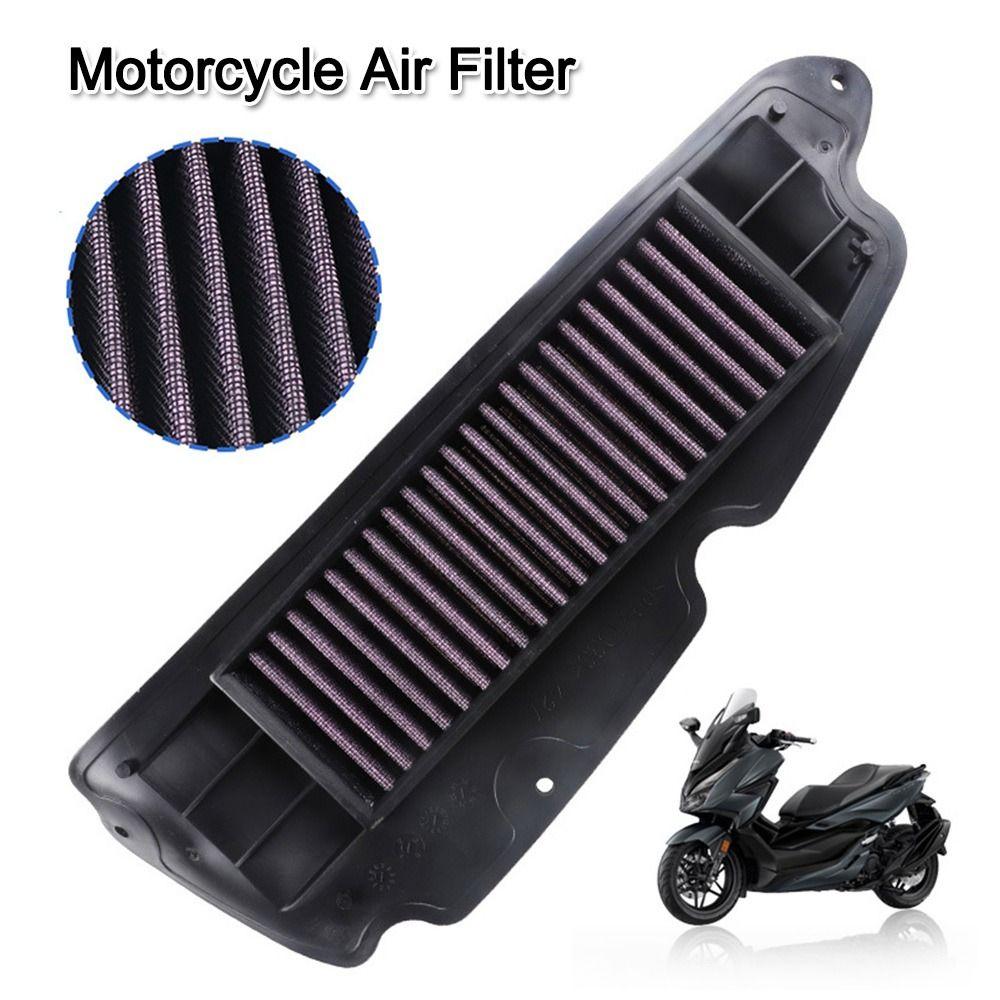 Universal Engine Air Filter High Flow Filter for HONDA FORZA350 NSS350 Motorcycles Accessories