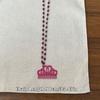 Long Chain Comb Pendant Necklace Rhinestone Decor Acetate Necklace  For Girls