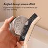 Hard Bristle Gap Scrub Bathroom Crevice Cleaning Brush Home Deep Tile Joints Corners Gap Cleaner For Household