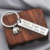 Handcraft Elephant Keychain With Inspirational Message Strength Wisdoms Symbol Desk Ornament Thoughtful Gift