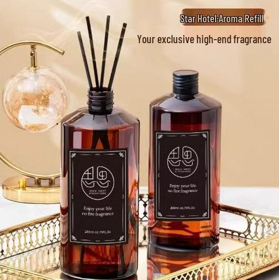 

Аромадифузор Гарденія для дому, спальні та ванної кімнати - Довготривалий безполуменевий аромат ефірної олії