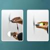 USB Light Bulb Power Energy Generator Educational Wind Generator Kit  Science Experiment
