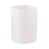 Multifunction Desktop Storage Pen Pot Pencil Display Cup Simple Office School Supplies Stationery Organiser
