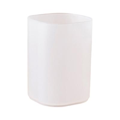Multifunction Desktop Storage Pen Pot Pencil Display Cup Simple Office School Supplies Stationery Organiser