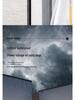 Solar Waterproof Outdoor Tungsten Filament Courtyard Wall Lamp