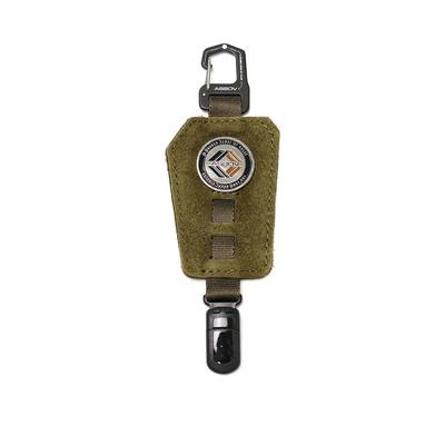 ASSOB GOLF MULTI CARABINER Carabiner 992300 KHAKI