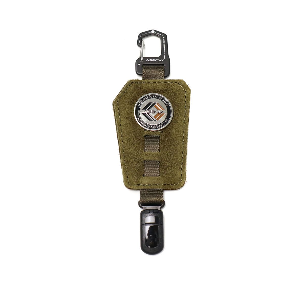 

ASSOB GOLF MULTI CARABINER Carabiner 992300 KHAKI