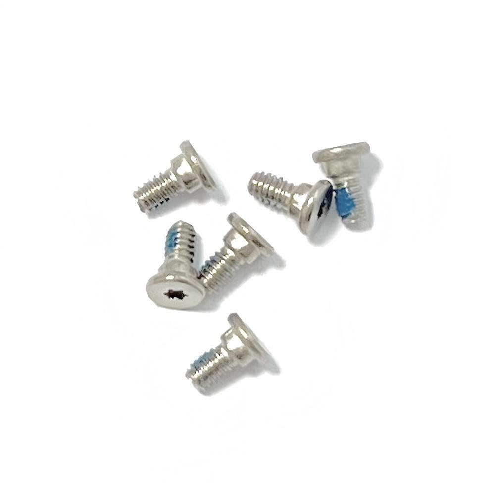 HSSDTECH Silver Laptop Bottom Cover Screws for HP EliteBook x360 1040 G5 G6 1040 G7 G8