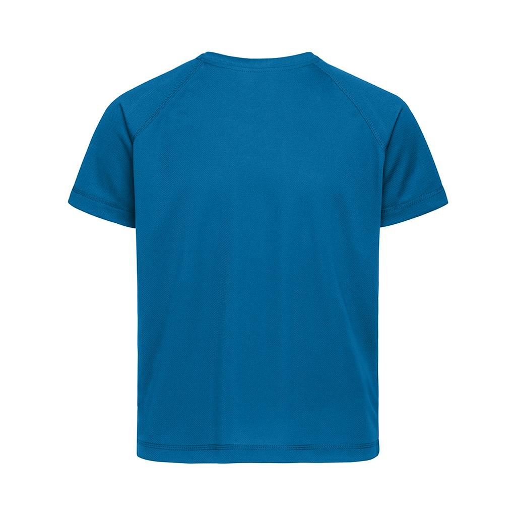 Stedman Childrens/Kids Raglan Active T-Shirt