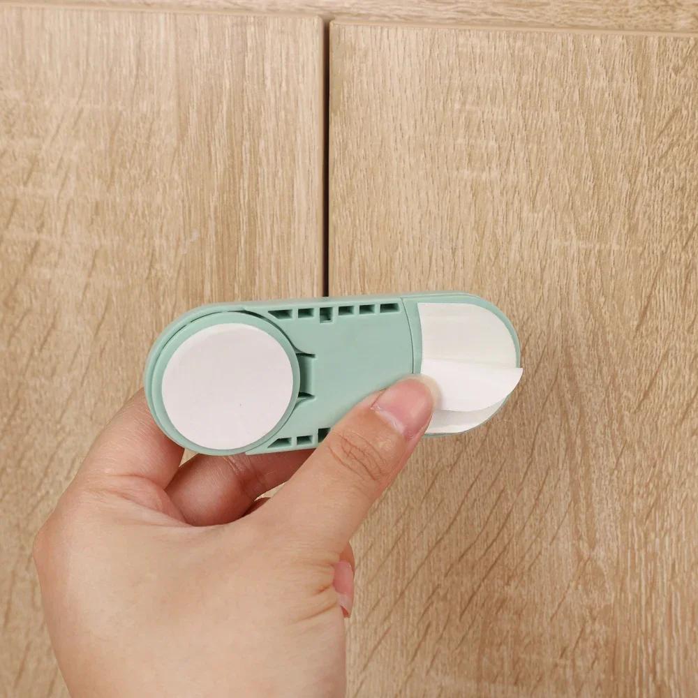 Baby Lock Kids Safety Locks Cabinet Door Lock Baby Protective Refrigerator Children Drawer Locks  Child Safety Lock