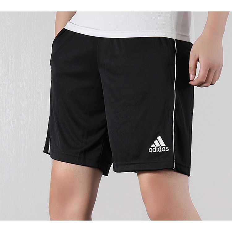 Adidas Core18 Training Shorts Men Bottoms Black CE9031