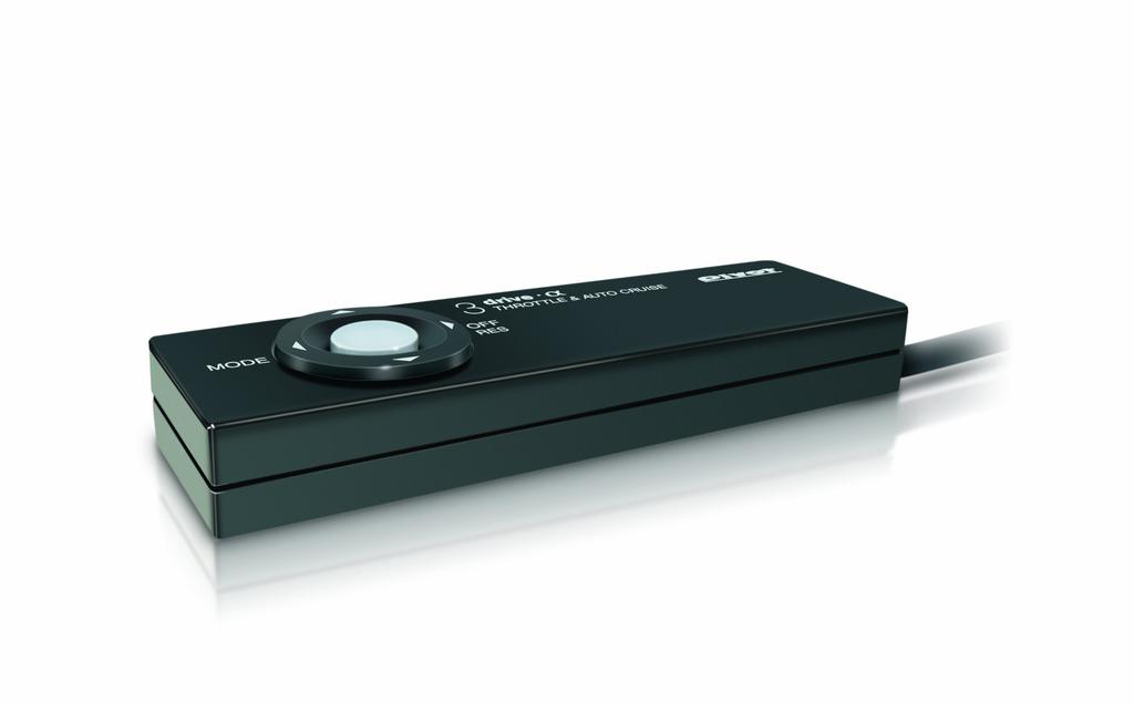 PIVOT Throttle Controller 3DA Main Unit 3DA 3-drive (Cruise Throttle)