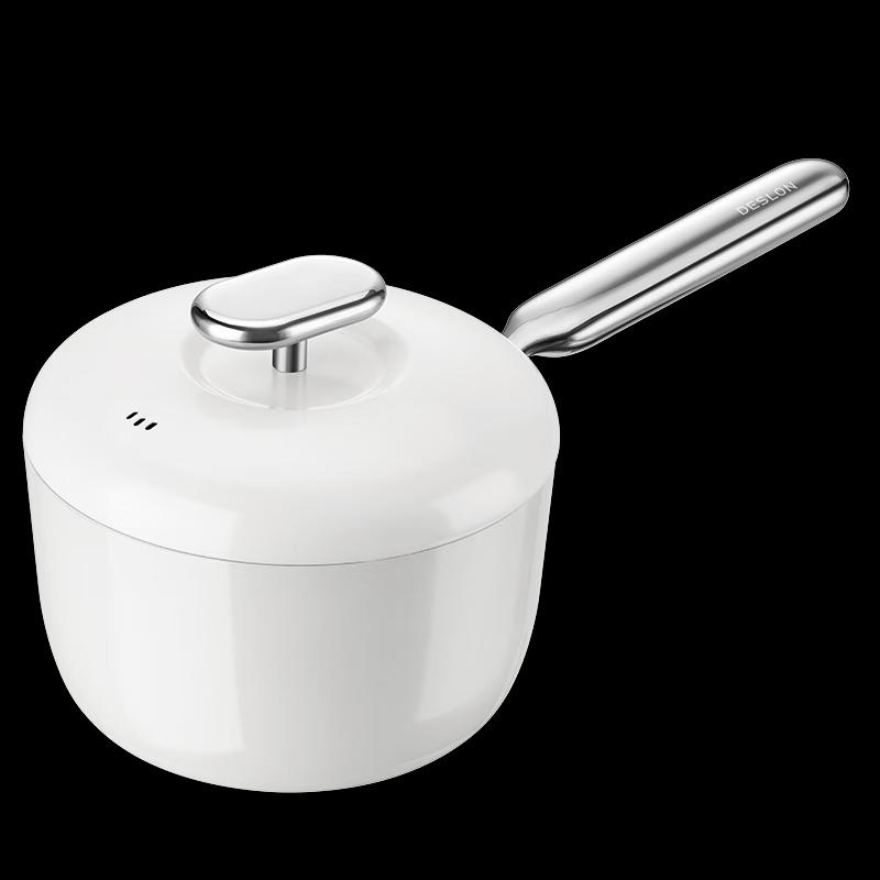 Deshrang Xiaoman 18cm Titanium Ceramic Non-stick Milk Pot