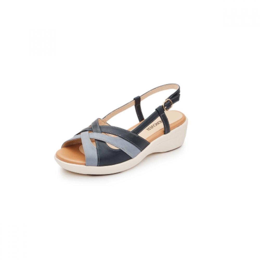 Land Rover Women Check Strap Sandal Lansac5454wf2 220