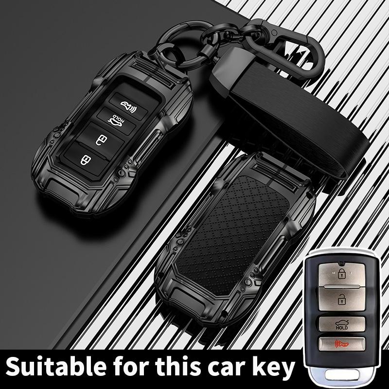 Shell Protector Keyless Fob Bag For KIA Cadenza K7 K-04 Series K9 Sorento K900 Car Smart Key Case Cover Accessories