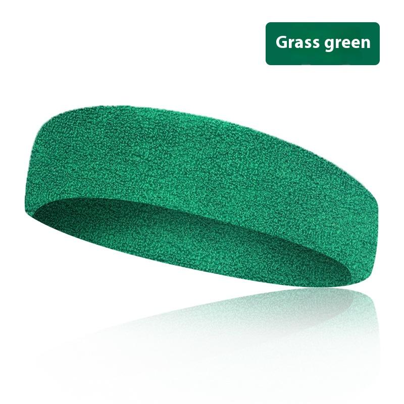 Fasce per Capelli Sportive Fasce Sudore Yoga Fasce Capelli Asciugamano Ricamate alla Moda Per Uomini e Donne Accessori Allenamento
