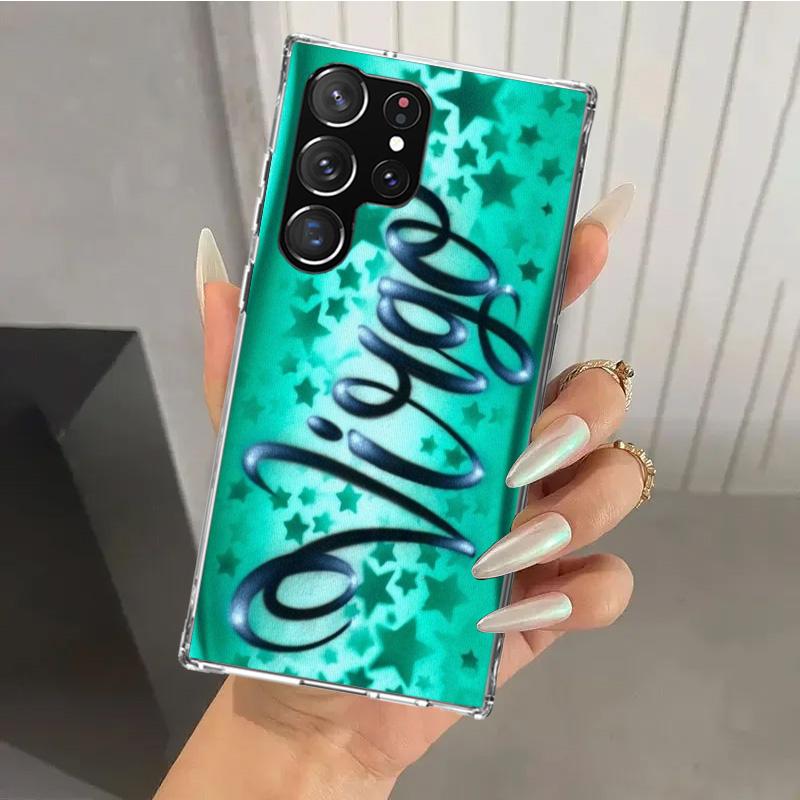 Aries Leo Libra Pisces Virgo Capricorn Phone Case for Samsung Galaxy S26 S24 S23 Ultra S25 Edge S22 S21 Plus S20 FE + Soft Print