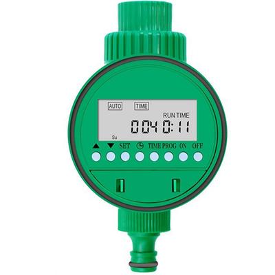 Garden Watering Timer Electronic Automatic Irrigation Controller Intelligence Lcd Display Valve Watering Control Device