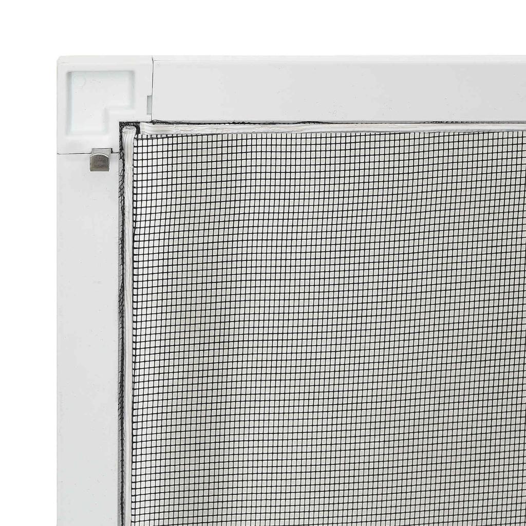 Window Insect Screen White 110 X 130 Cm