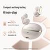 LanShiDun TS28 Metal-Feel Ear Clip Bluetooth Headset