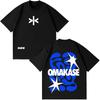 Alvaro Diaz Omakase Album 2026 Tour Merch T Shirt Unisex Oversized T-shirt Casual Loose Cotton T-shirt Lightweight Breathable and Comfortable Clothes
