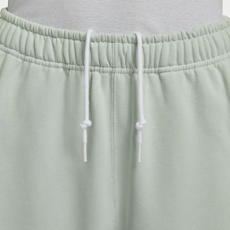 New Nike Knitted Sweatpants Men's Silver DX0816-034