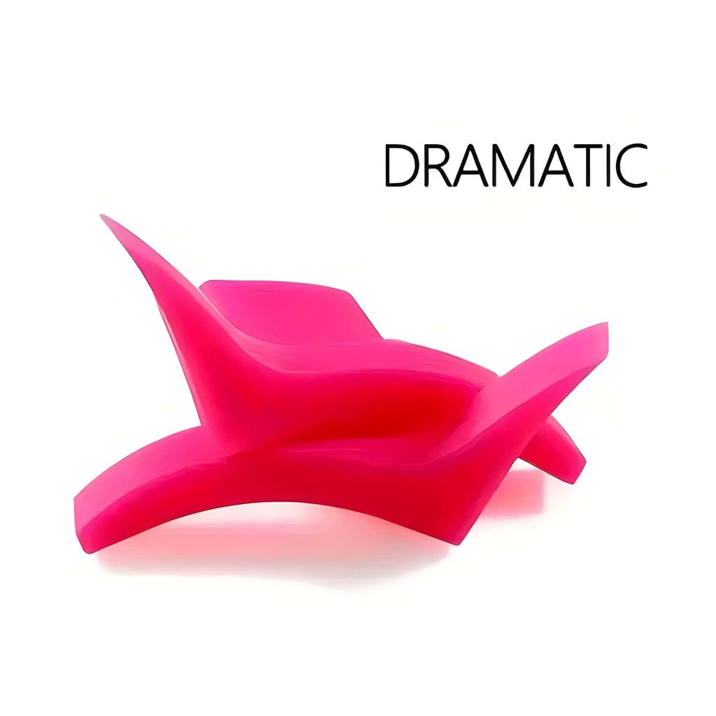 1 Pair Wing Eyeliner Stamp Template, Eyeshadow Stencils, Makeup Shaping Beauty Tool Accessory, Classic Or Dramatic Style Makeup Accessories,