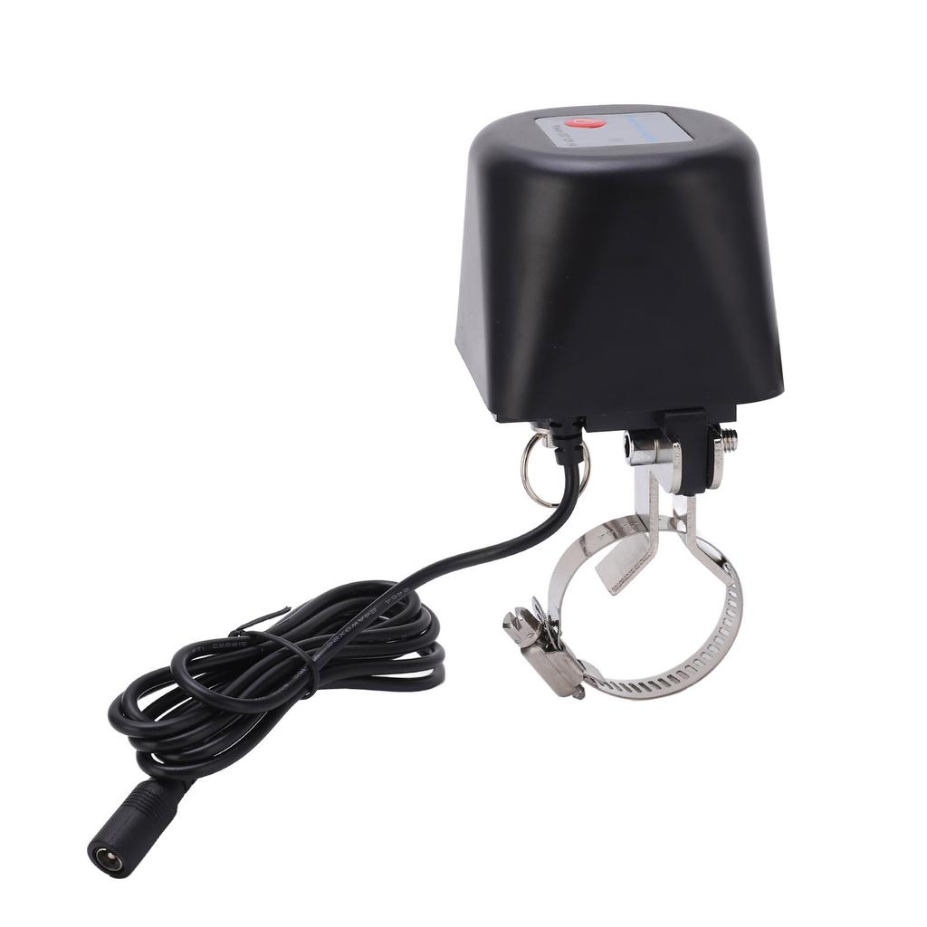 Smart WiFi Valve Phone Control Wireless Timing Handle Type Shut Off Water Valve for ZigBee