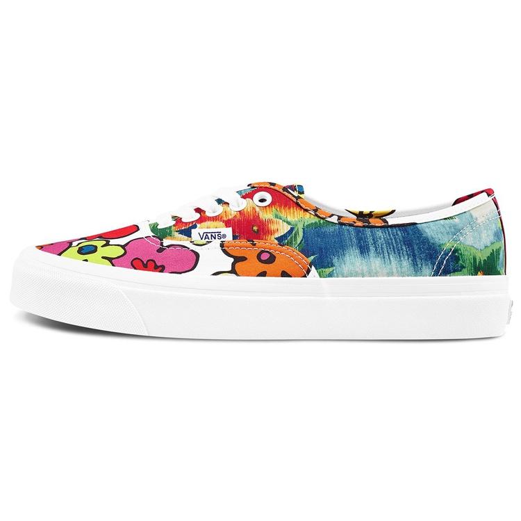 Vans Authentic 44 Dx White Blue Pink Men s VN0A38EN19Z EU 36.5