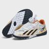 Kids' Low-Top Rotating Buckle Football Shoes for Boys and Girls