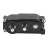 1/10 Scale RC Transfer Case Metal Transfer Case for SCX10 1/10 RC Crawler Car For RC Crawler Car