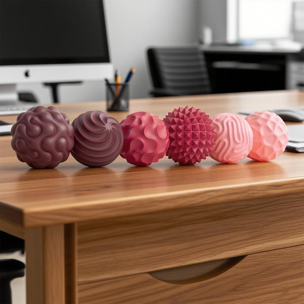 Sensory Magnetic Ball Decompression Toy Edc Anti Stress Relief Toys Fidgeting Antistress Anxiety Sensory Toy For Kid Autism Adhd