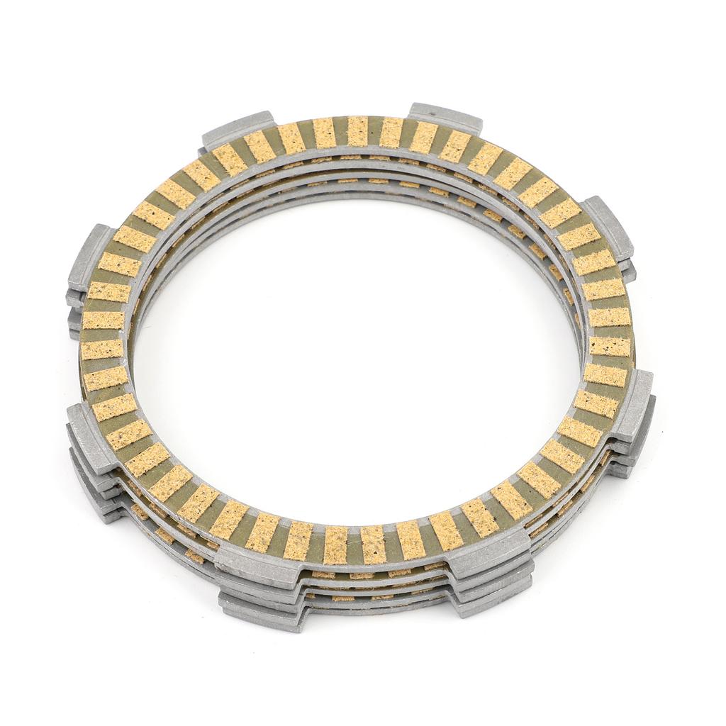 Clutch Kit Iron Friction Plates Fit for Honda CBF125 CBF150 CRF150F CB125F
