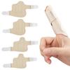 1Pcs Adjustable Finger Fixation Strap Thumb And Four-Finger Fixation Support Brace Finger Guard Finger Splint For Protection