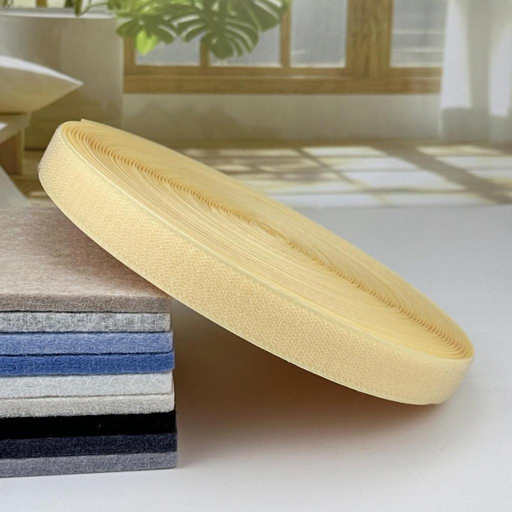 Einzelhaken Klettverschlüsse für Schuhe, Taschen, Zelte, Knieschoner, Vorhänge, Bildschirme und Bettbezüge