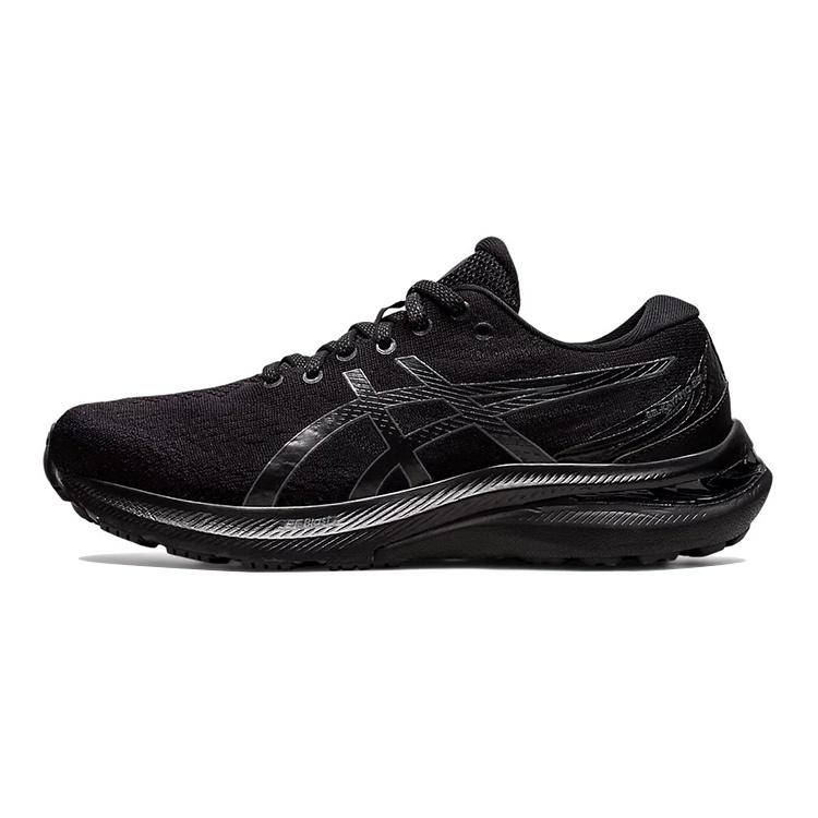 (GS) ASICS Gel-Kayano 29 Triple Black Kids 1014A275-001 EU 36
