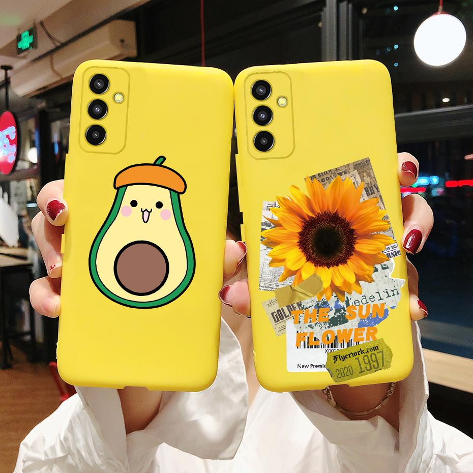 Case For Samsung Galaxy Buddy 2 SM-M236L Coque Cute Cat Cartoon Silicone Soft Phone Cover For Samsung Buddy 2 Buddy2 Fundas Capa