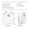 Smart Vacuum Cleaning Robot Mini Mopping Suction And Sweeping Integrated Fully Automatic Cleaning Sweeping Robot